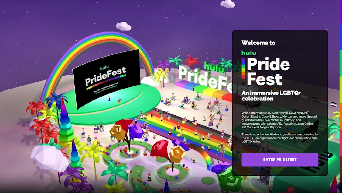 PrideFest Experience